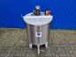 Preview: 221L stainless steel mixing tank with dissolver