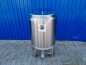 Preview: 109L heat-/coolable stainless steel tank with insulation