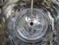 Preview: 109L heat-/coolable stainless steel mixing tank with insulation and dissolver
