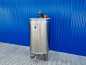 Preview: 337L heat-/coolable stainless steel mixing tank with insulation and dissolver
