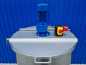 Preview: 337L stainless steel mixing tank with anchor agitator