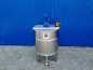 Preview: 221L heat-/coolable stainless steel mixing tank with anchor agitator