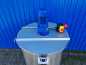 Preview: 221L stainless steel mixing tank with cup stirrer