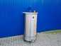 Preview: 337L stainless steel transport vessel with paddle agitator
