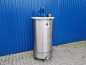 Preview: 337L stainless steel transport vessel with archor gitator