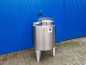 Preview: 350L stainless steel vessel with paddle agitator