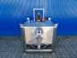 Preview: 500L stainless steel vessel with dissolver