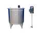 Preview: 4139L stainless steel mixing tank with propeller mixer