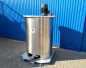 Preview: 1224L stainless steel transport vessel with propeller mixer
