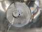 Preview: 510L stainless steel agitator vessel with dissolver