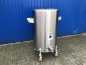 Preview: 250L electrically heated stainless steel tank