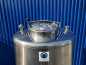 Preview: 1305L stainless steel vessel with agitator mount