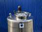 Preview: 1305L heat-/coolable stainless steel tank with thermoplate and propeller mixer