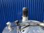Preview: 1305L heat-/coolable stainless steel tank with thermoplate and propeller mixer