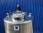 Preview: 1305L heat-/coolable stainless steel tank with thermoplate and propeller mixer