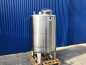 Preview: 1305L heat-/coolable stainless steel tank with thermoplate