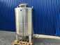 Preview: 1305L heat-/coolable stainless steel tank with thermoplate