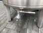 Preview: 1533L stainless steel mixing vessel with propellermixer