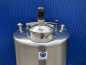 Preview: 1533L stainless steel mixing vessel with propellermixer