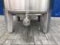 Preview: 1533L stainless steel mixing vessel with propellermixer