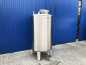 Preview: 1533L stainless steel tank