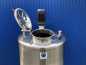 Preview: 1533L Edelstahlbehälter mit Thermoplate und Dissolver