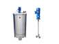 Preview: 337L stainless steel transport vessel with cup stirrer agitator