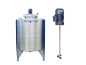 Preview: 2266L heat-/coolable stainless steel vessel with propeller mixer