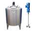 Preview: 3300l Edelstahl Rührwerksbehälter mit Becherrührwerk
