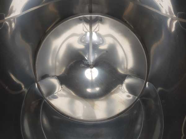 3300L Edelstahlbehälter