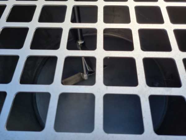 1150L electrically heated stainless steel vessel with insulation and paddle agitator