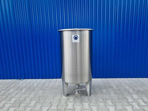337L stainless steel vessel