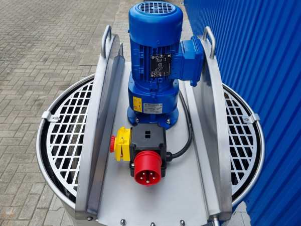 337L stainless steel mixing tank with anchor agitator