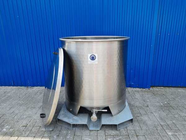 907L heiz-/kühlbarer Transportbehälter