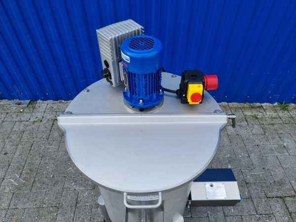 60L elektrisch beheizter Rührwerksbehälter mit Becherrührwerk
