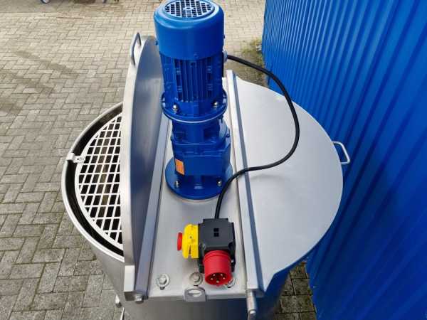 510L Edelstahl Rührwerksbehälter mit Getrieberührwerk