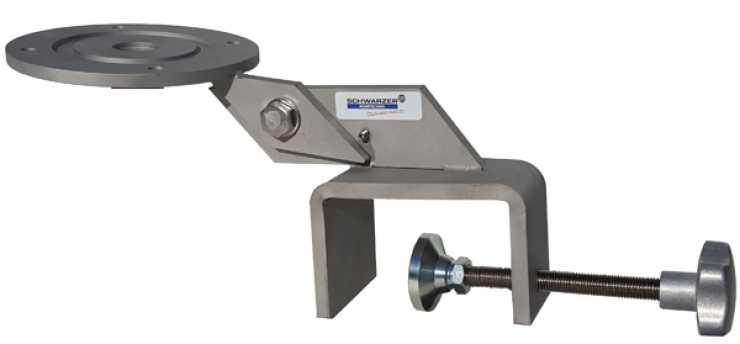 Clamping device Stainless steel AISI304 agitators