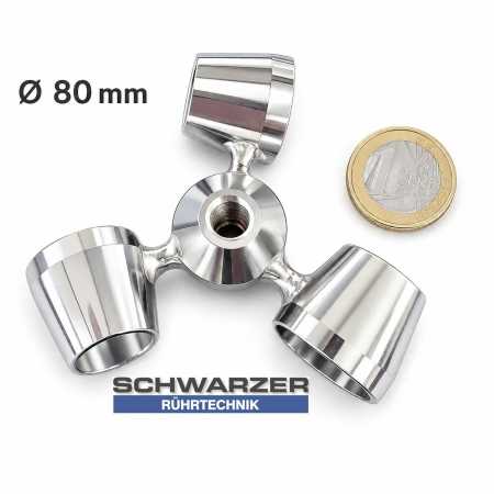 Laboratory Stirrer cup
