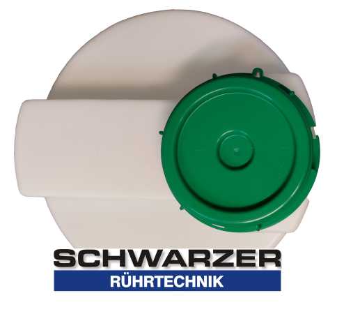 800 litre cylindrical dosingtank with screw cap