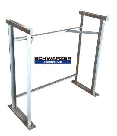 Containerrührwerk Typ IBC-0110-2PK 400V für Medien bis 600 mPas im IBC 1000L