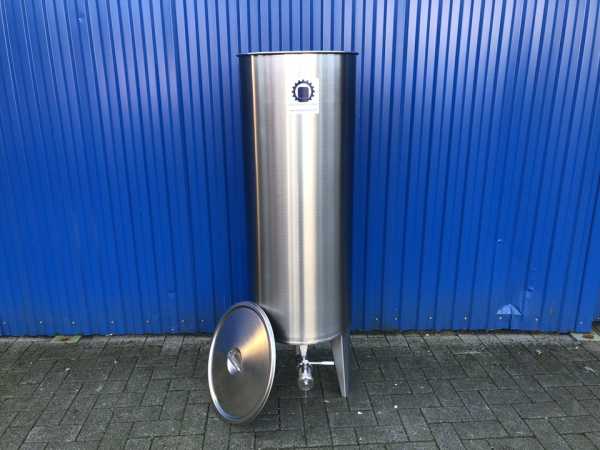 216L Edelstahlbehälter