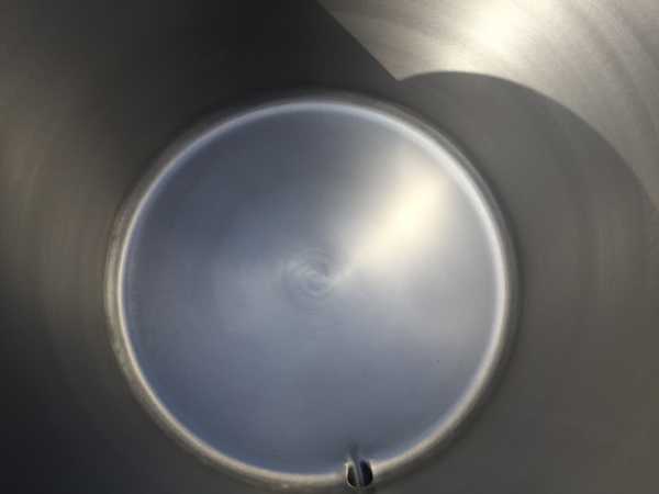 152L elektrisch beheizter Behälter auf Rollen