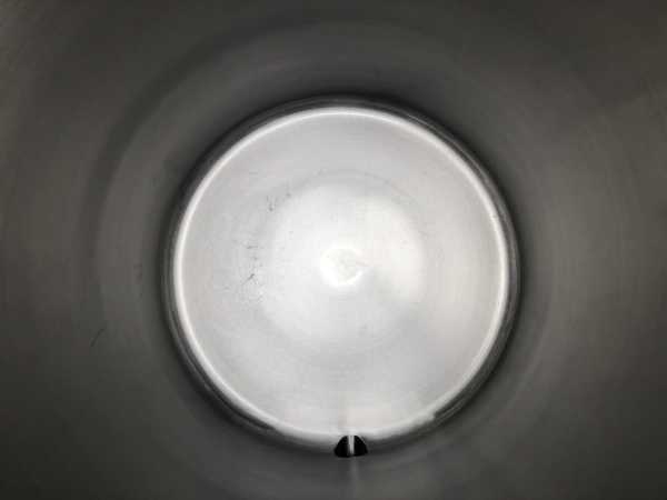 250L elektrisch beheizter Behälter auf Rollen mit digitaler Steuerung