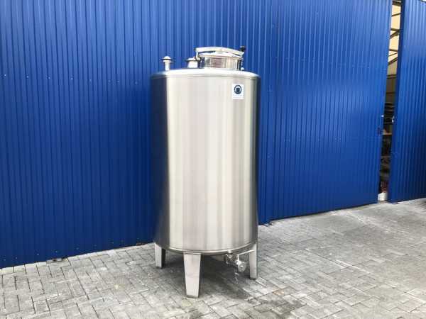 1533L stainless steel tank
