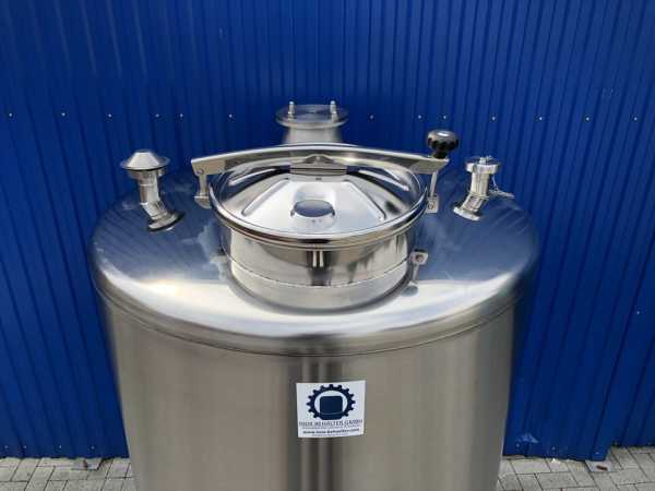 1533L stainless steel tank