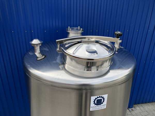1533L stainless steel tank