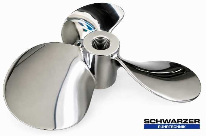 Rührpropeller