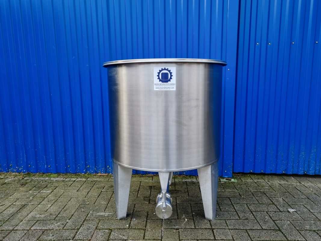339L Edelstahlbehälter