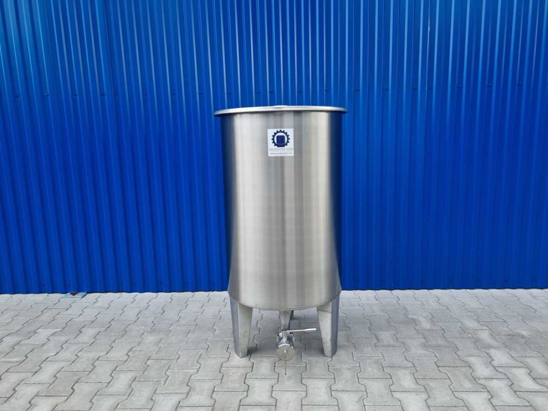 337L stainless steel vessel