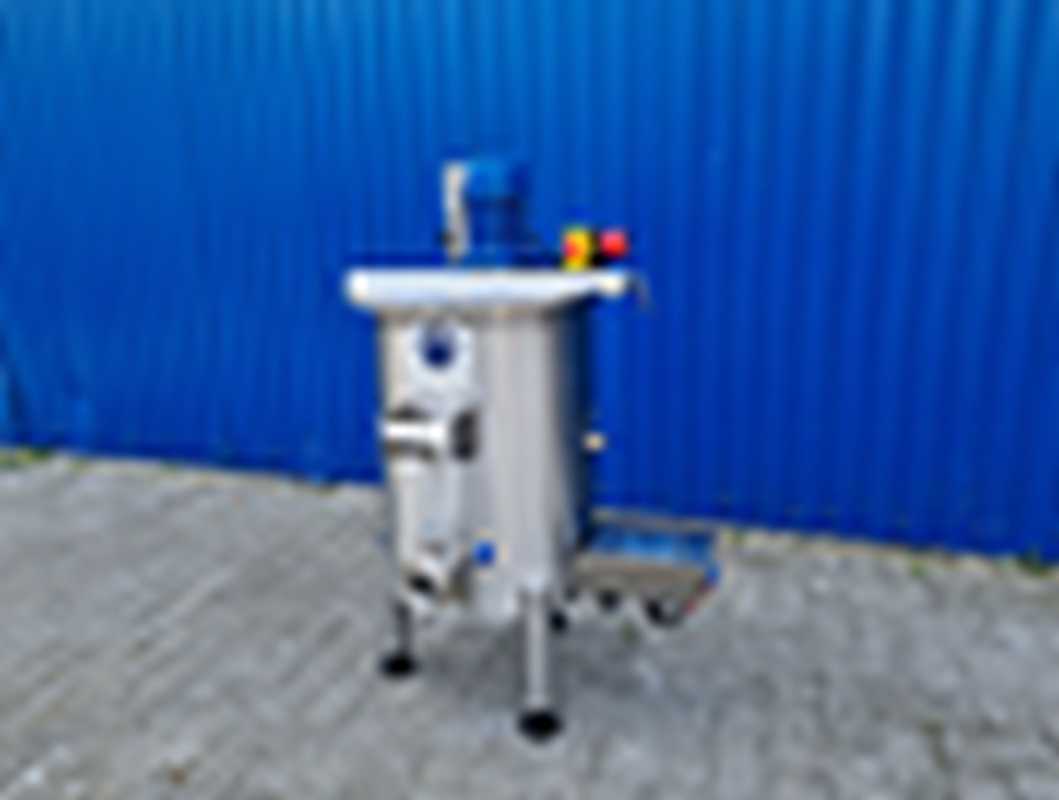 60L elektrisch beheizter Rührwerksbehälter mit Ankerrührwerk